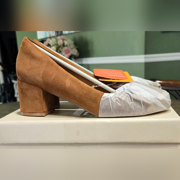 Benassal Orthopedic Heels #945 - Picture 6 of 15